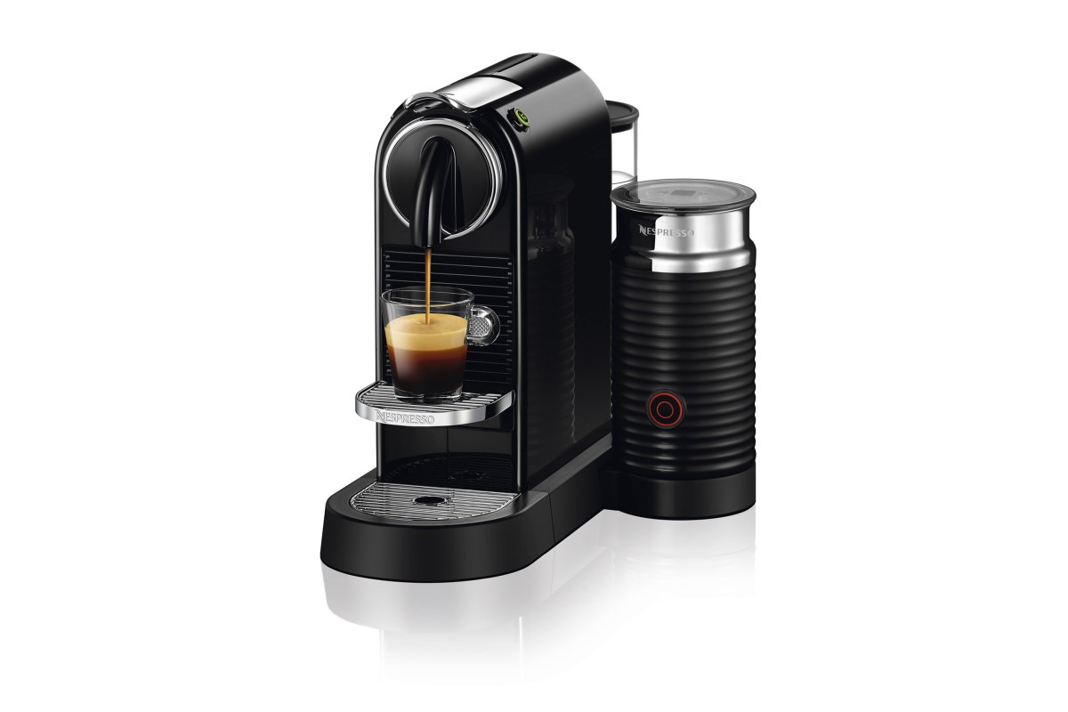 Delonghi Nespresso Citiz Milk Coffee Pod Machines 100 Home New Zealand