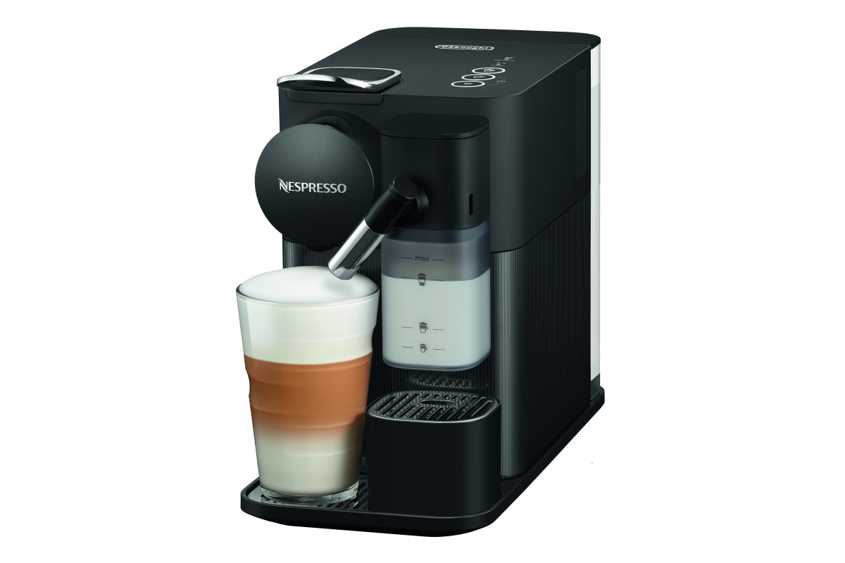 Delonghi Nespresso Lattissima One Coffee Pod Machines 100 Home New Zealand