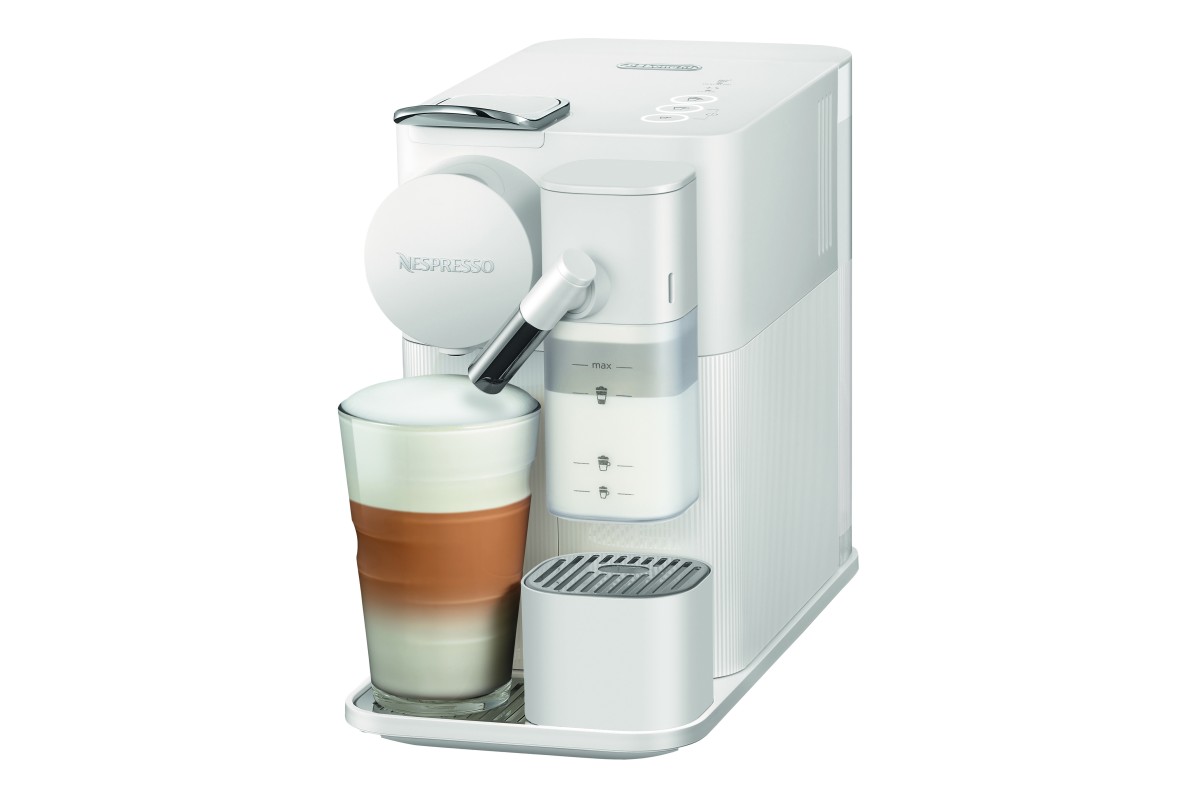 Delonghi Nespresso Lattissima One Coffee Pod Machines 100