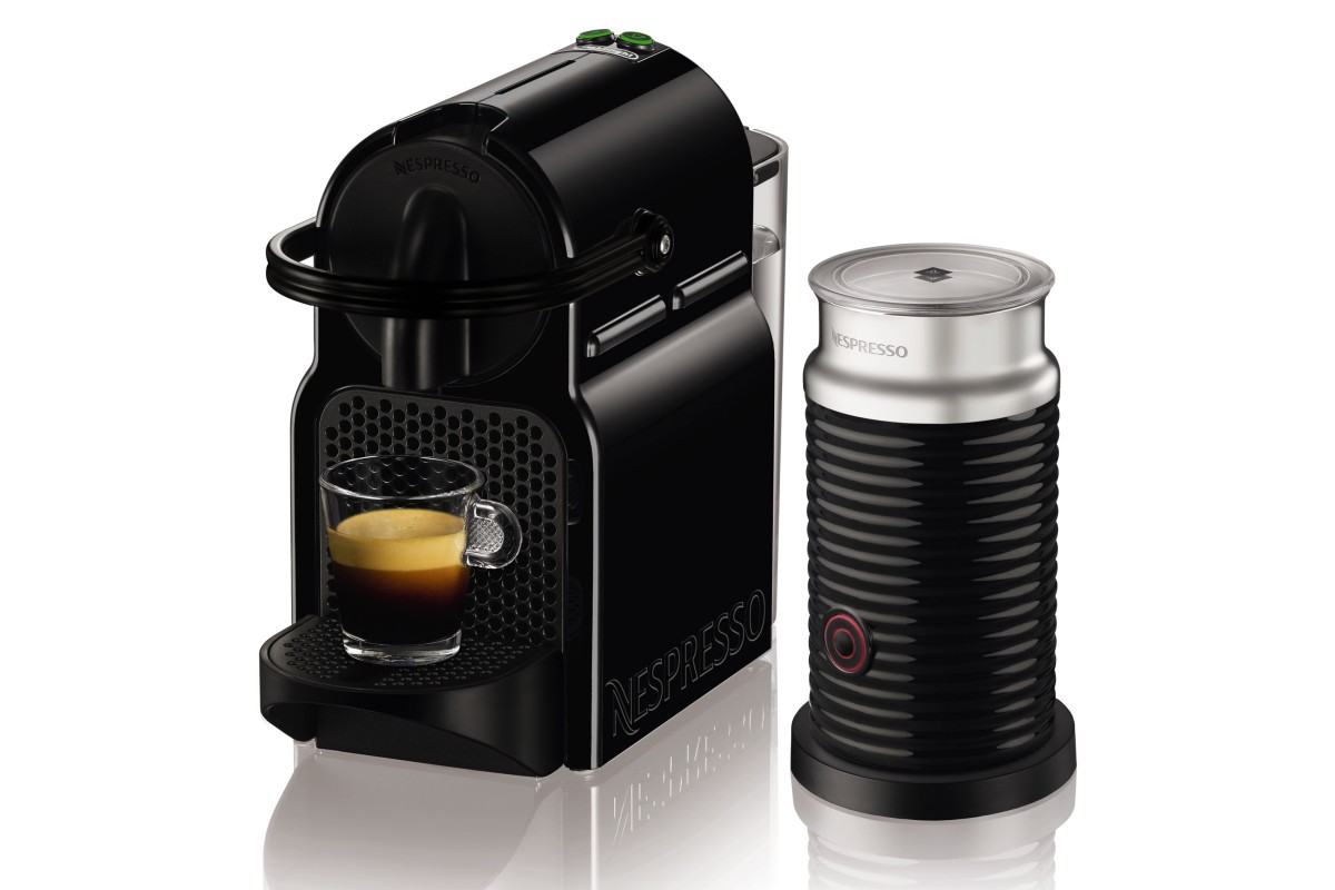 Delonghi Nespresso Inissia Coffee Pod Machines 100% Home New