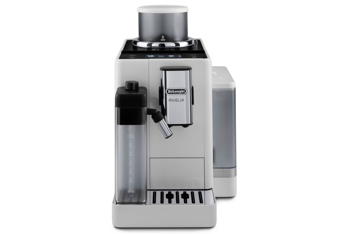 Delonghi Rivelia Fully Automatic Coffee Machine Coffee Machines