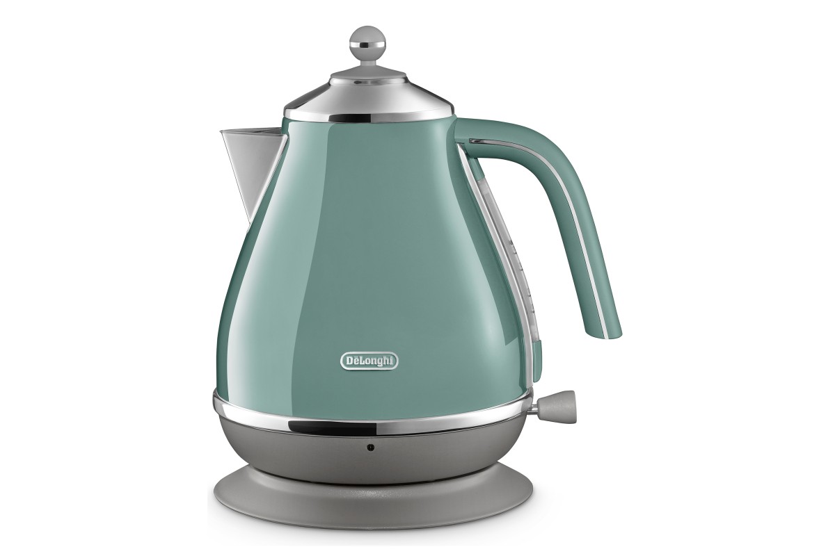 Delonghi Icona Capitals Kettle Kettles 100% Home New Zealand