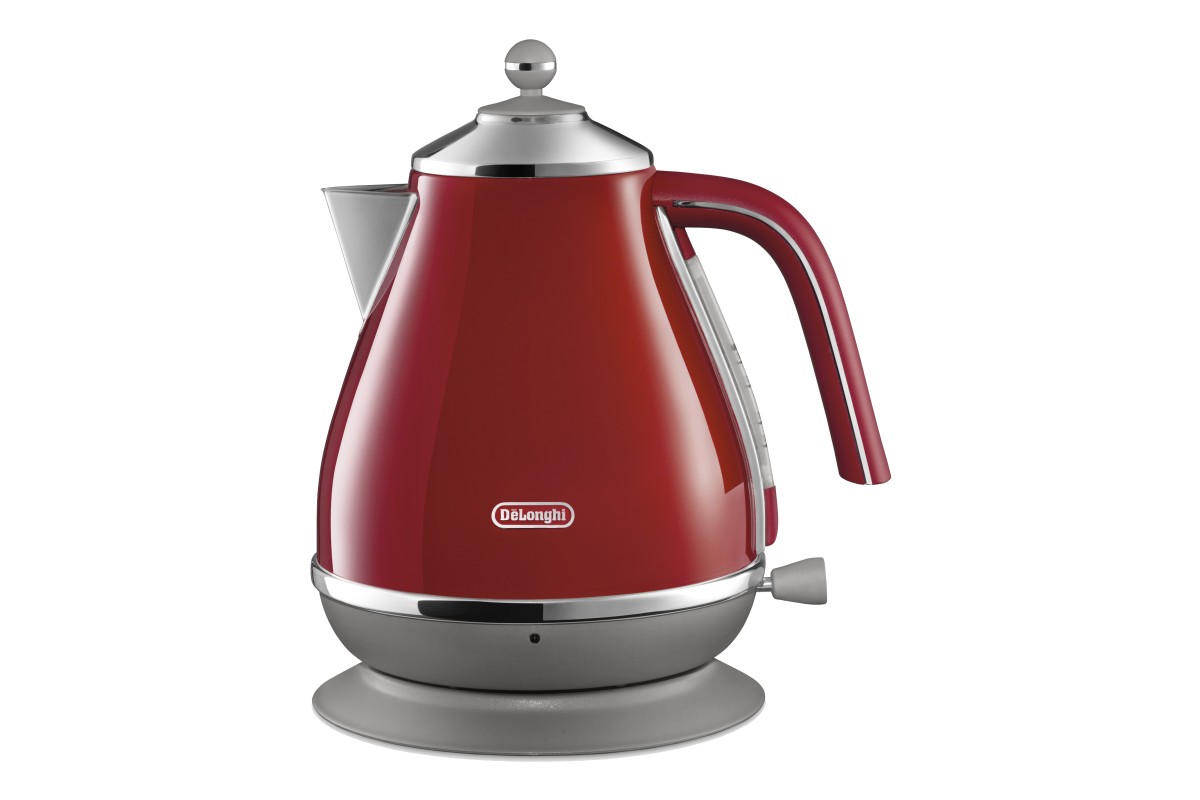 Delonghi Icona Capitals Kettle KBOC2001R | Kettles | 100% Home New