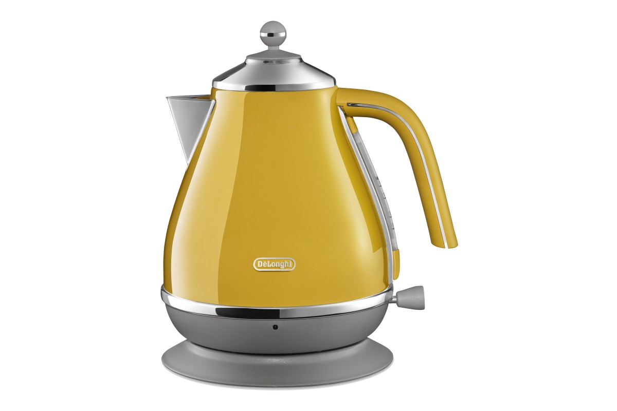 Delonghi Icona Capitals Kettle Kettles 100 Home New Zealand