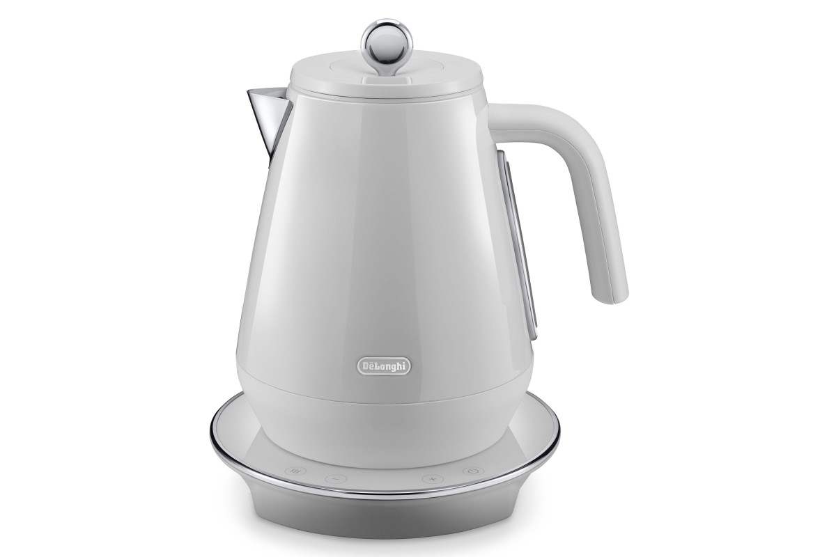 Delonghi Eclettica Variable Temperature Kettle Kettles 100