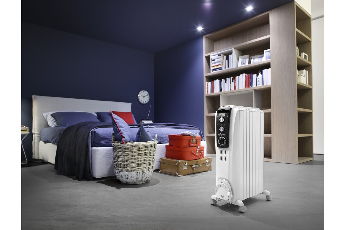 Delonghi Dragon 4 Oil Column Heater TRD41500MT | Heaters | 100