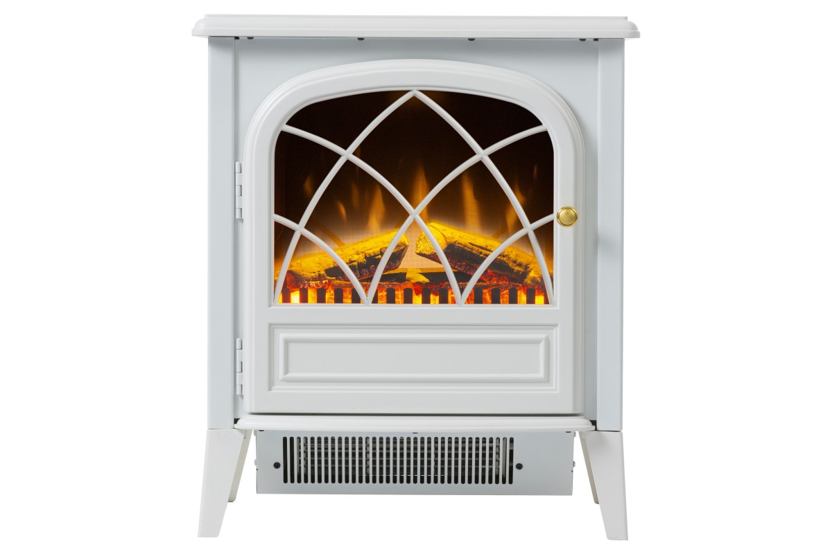 Dimplex Ritz 2kW Optiflame Portable Electric Fire