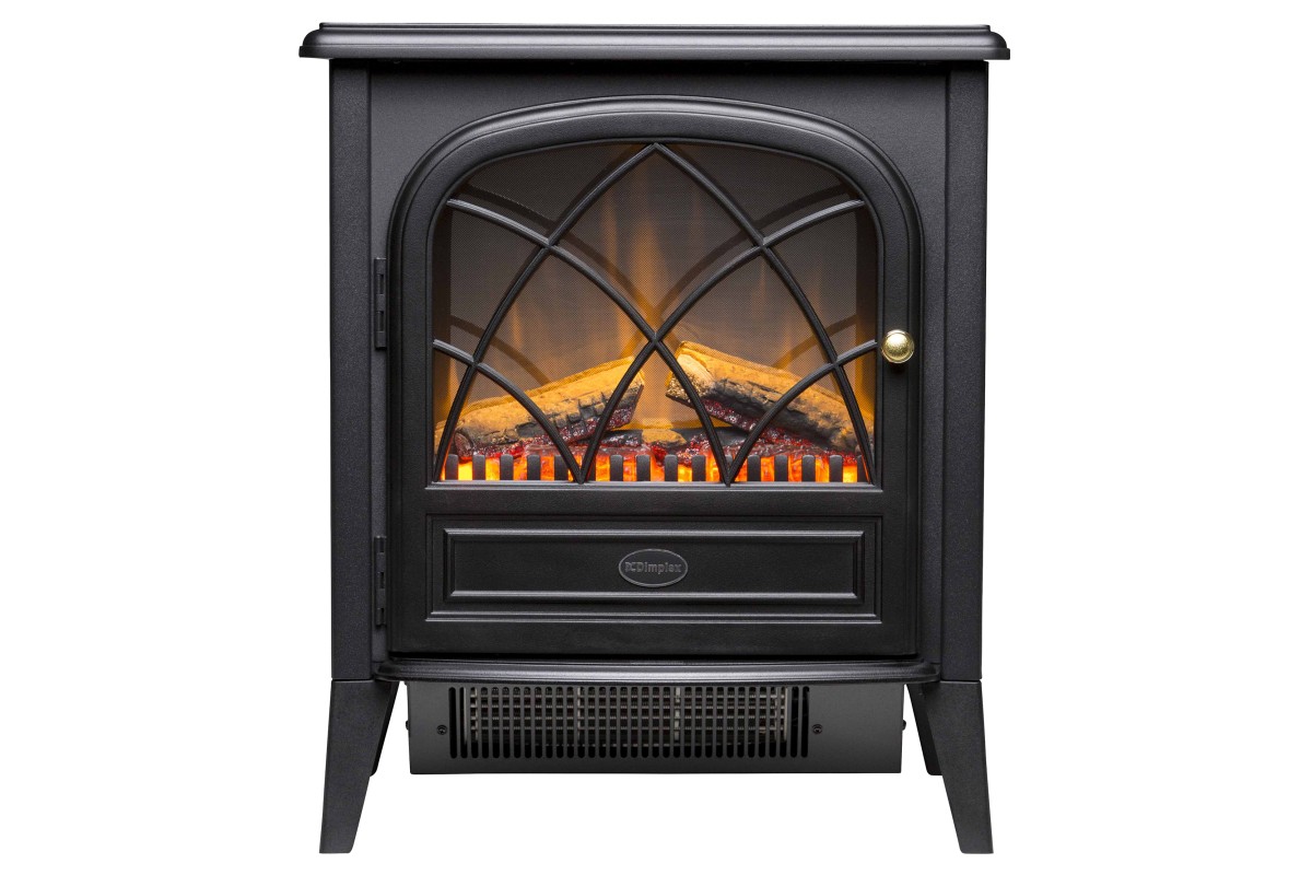 Dimplex Ritz 2kW Optiflame Portable Electric Fire