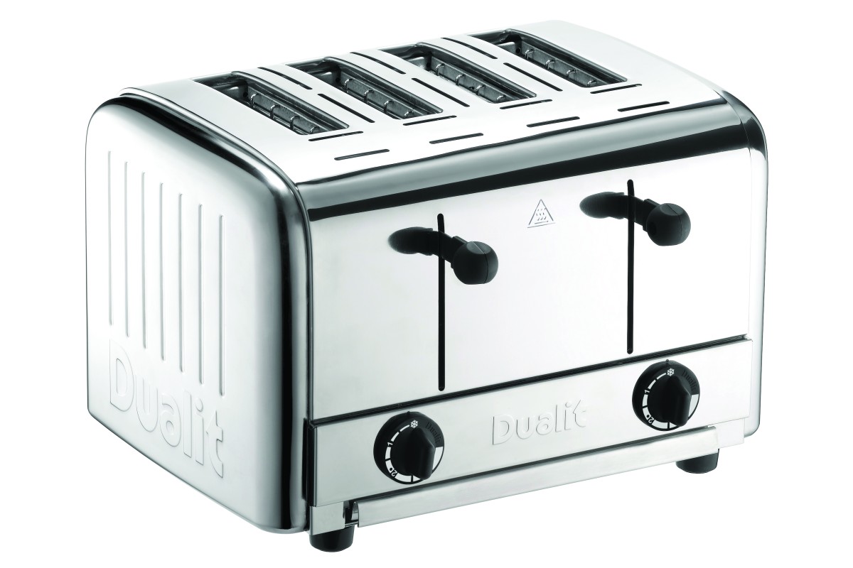 Dualit Catering 4 Slice Toaster Toasters 100 Home New Zealand