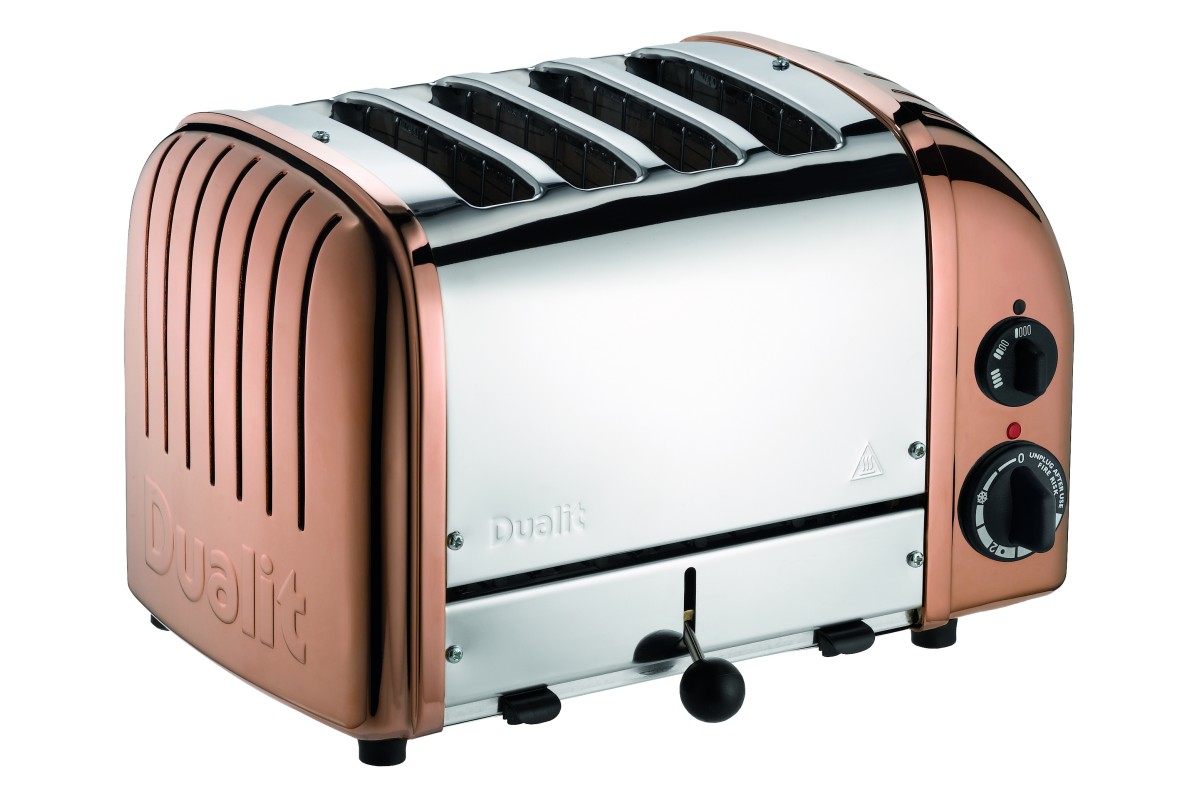 Dualit NewGen 4 Slice Toaster Toasters 100 Home New Zealand