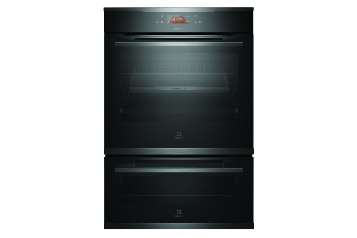 Electrolux Duo Built-In Pyrolytic Oven