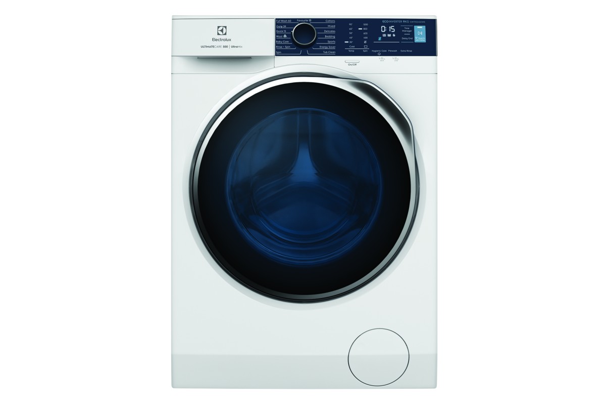 Electrolux 9kg Front Load Washing Machine