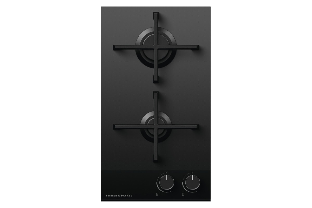Fisher & Paykel Gas on Glass Cooktop