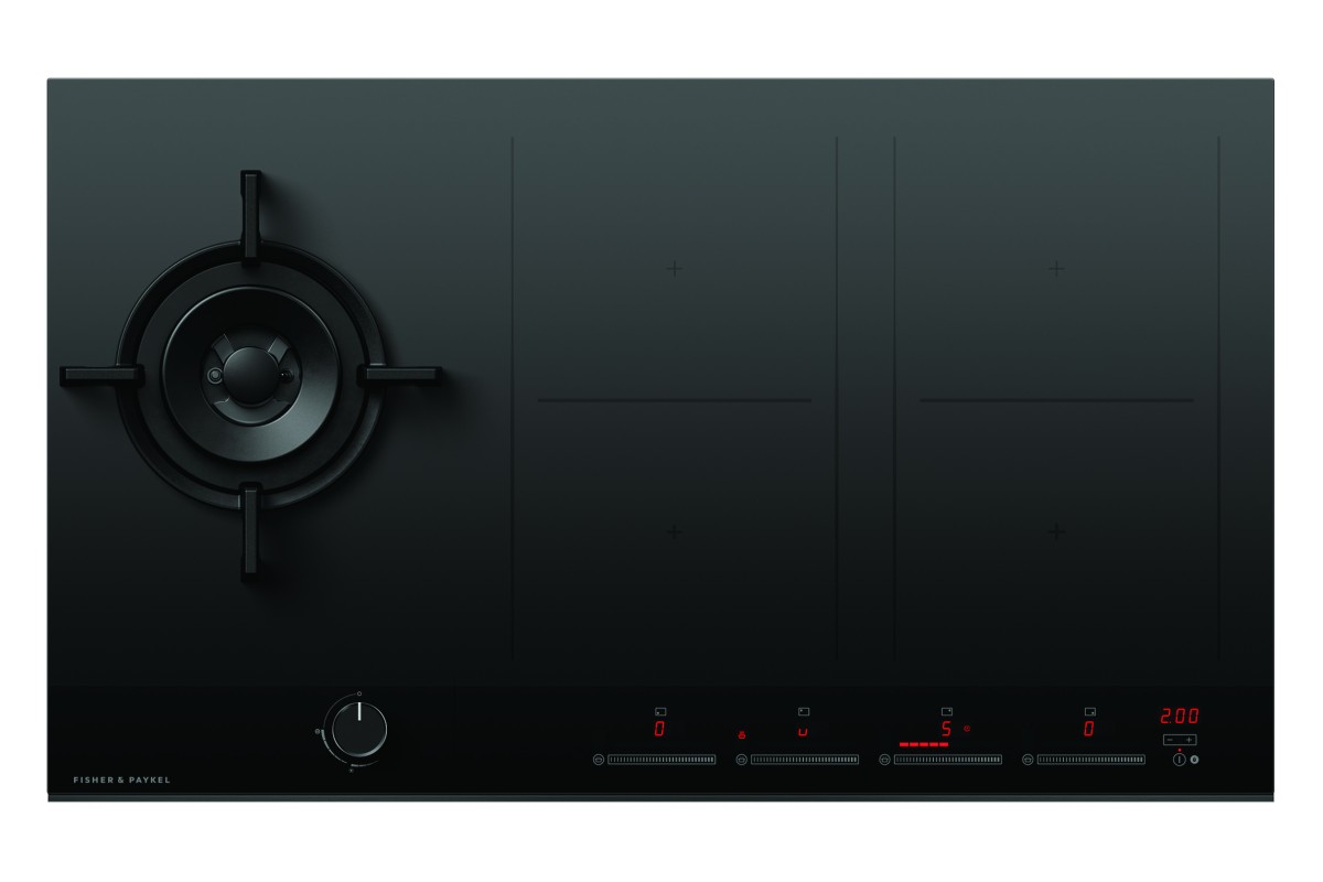 Fisher & Paykel Induction & Gas Cooktop Induction Cooktops 100 Home New Zealand