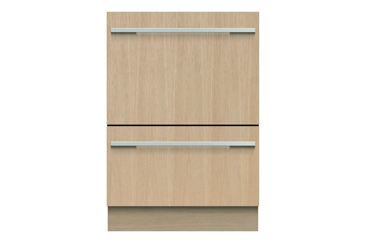 Fisher & Paykel Integrated Tall Double DishDrawer