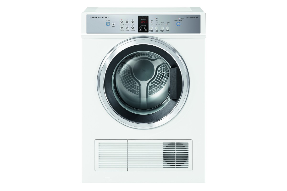 Fisher & Paykel 7kg Vented Dryer