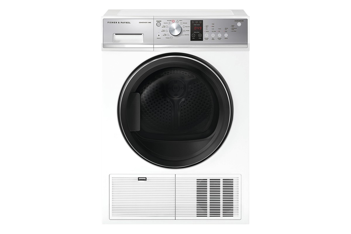 Fisher & Paykel 8kg Condenser Dryer