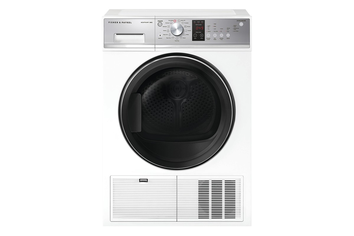 Fisher & Paykel 8kg Heat Pump Dryer