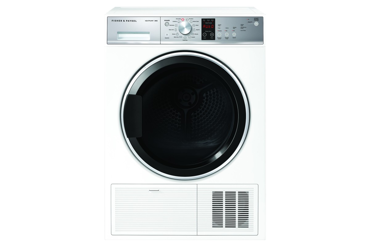 Fisher & Paykel 9kg Heat Pump Dryer