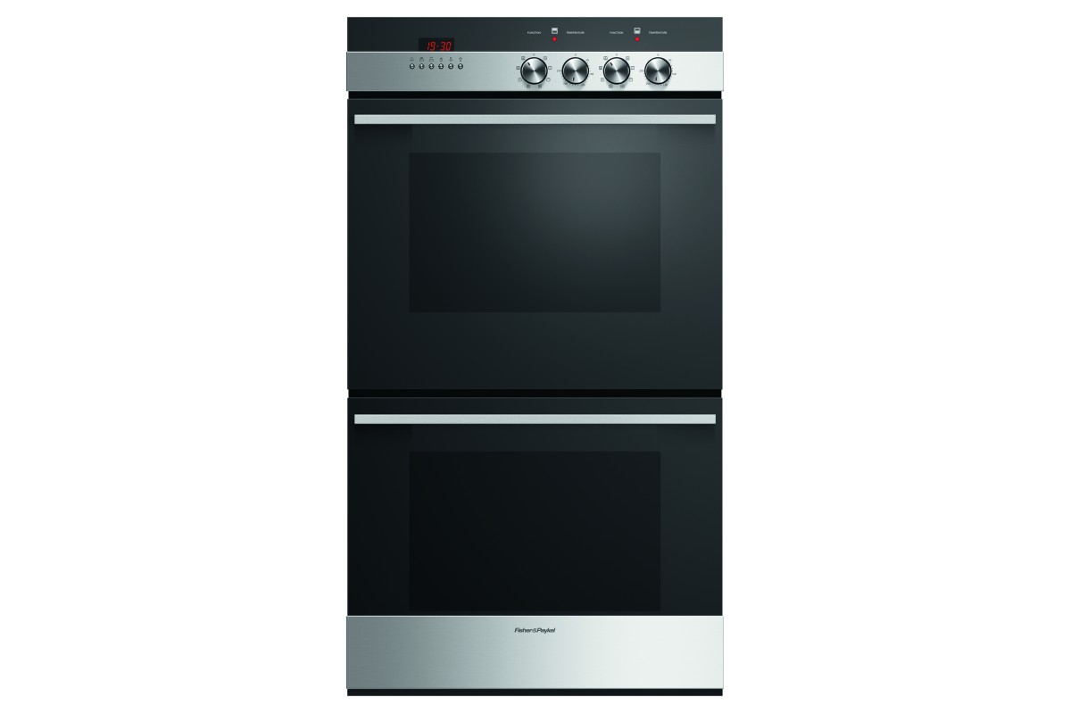 Fisher & Paykel Built-In Double Oven