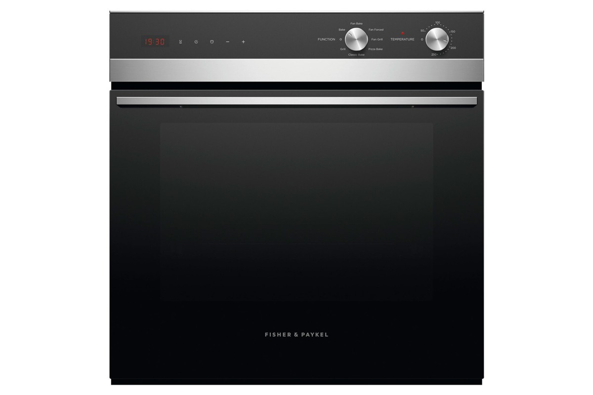Fisher & Paykel Built-In Oven