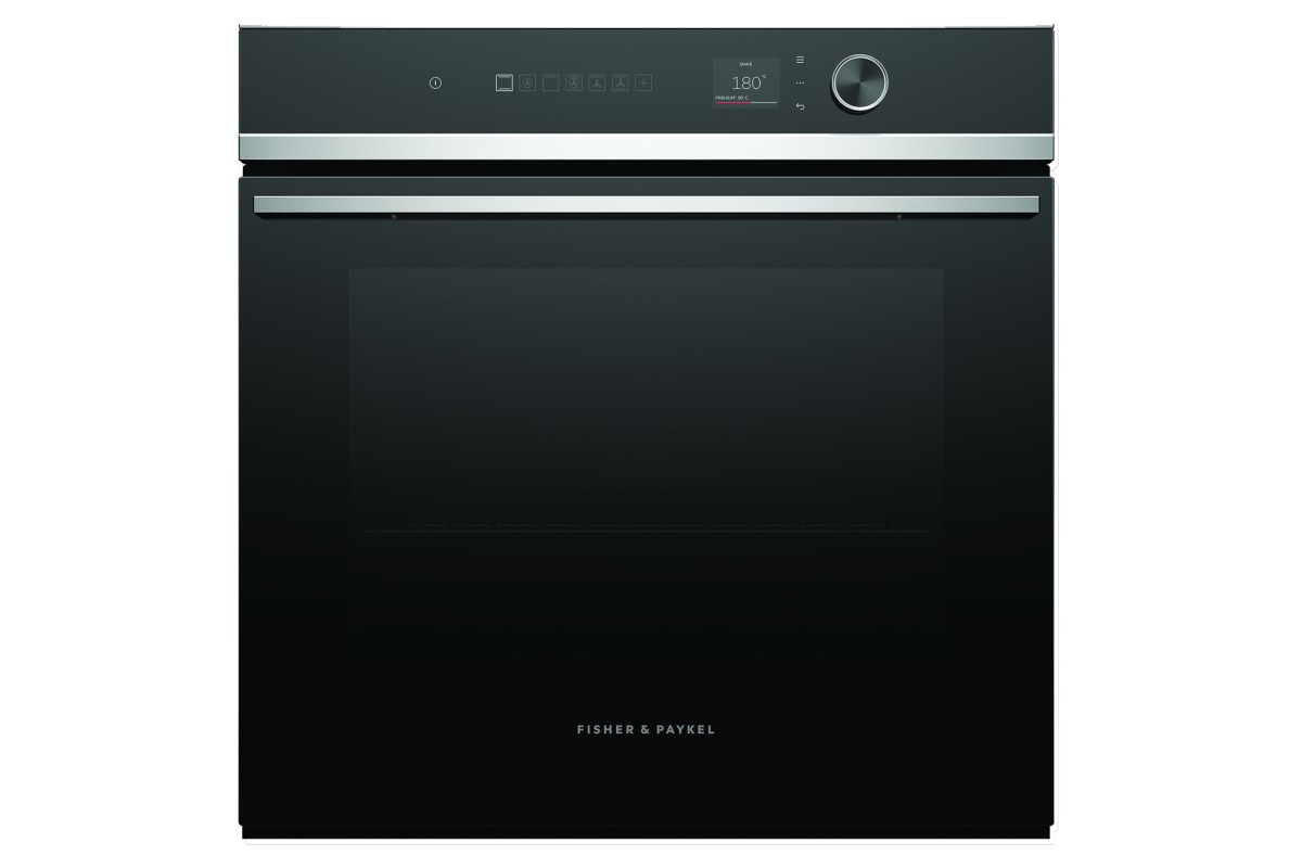 Fisher & Paykel Built-In Pyrolytic Oven