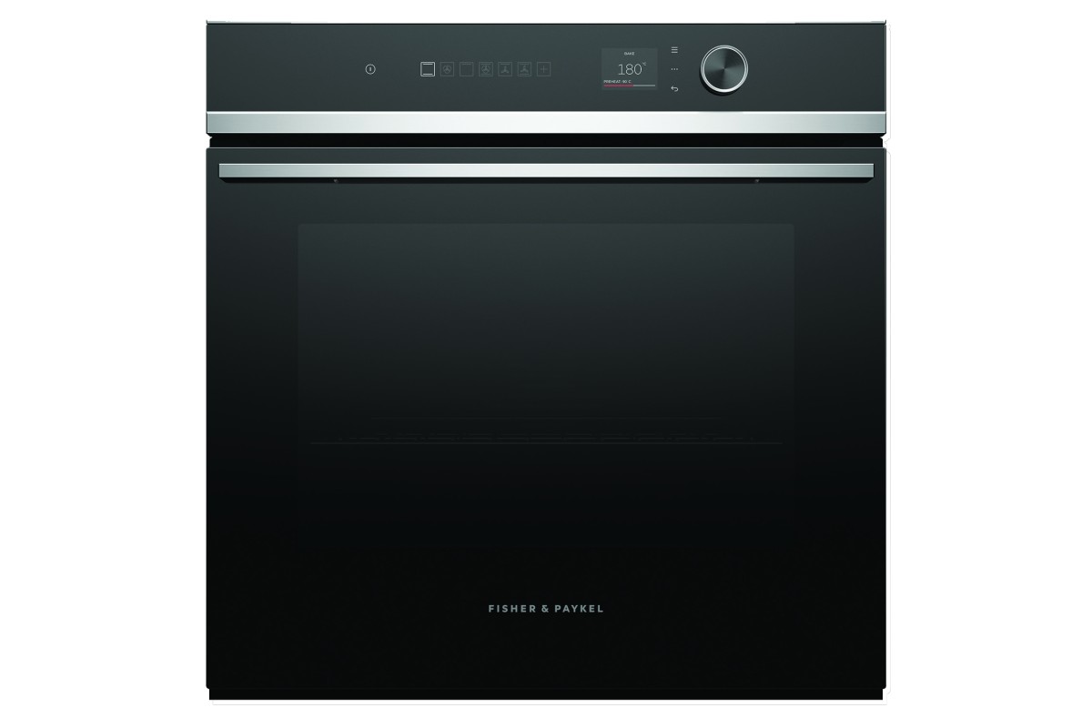 Fisher & Paykel Built-In Pyrolytic Oven