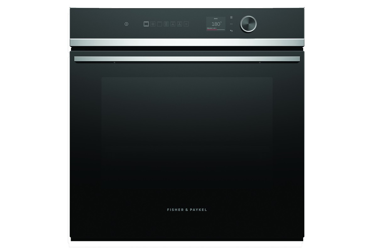 Fisher & Paykel Built-In Pyrolytic Oven