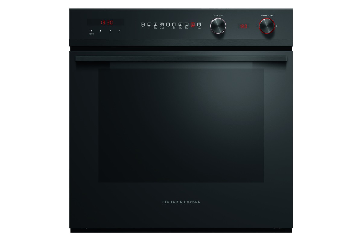 Fisher & Paykel Built-In Pyrolytic Oven