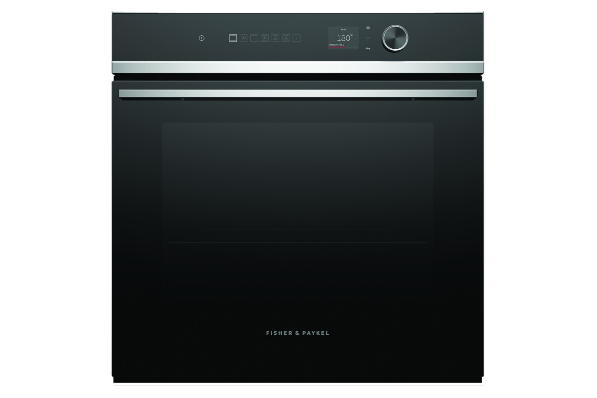 Fisher & Paykel Built-In Pyrolytic Oven
