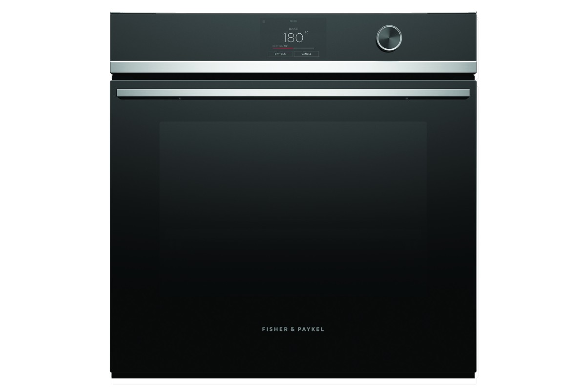 Fisher & Paykel Built-In Pyrolytic Oven