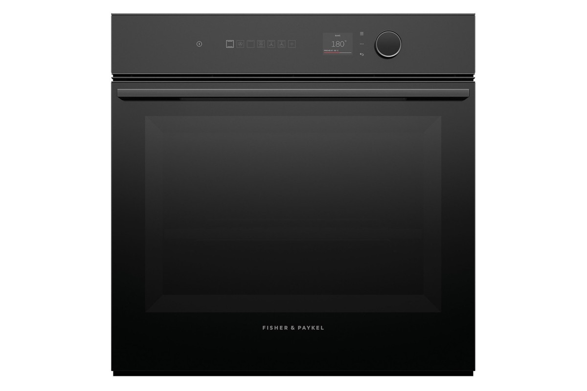 Fisher & Paykel Built-In Pyrolytic Oven