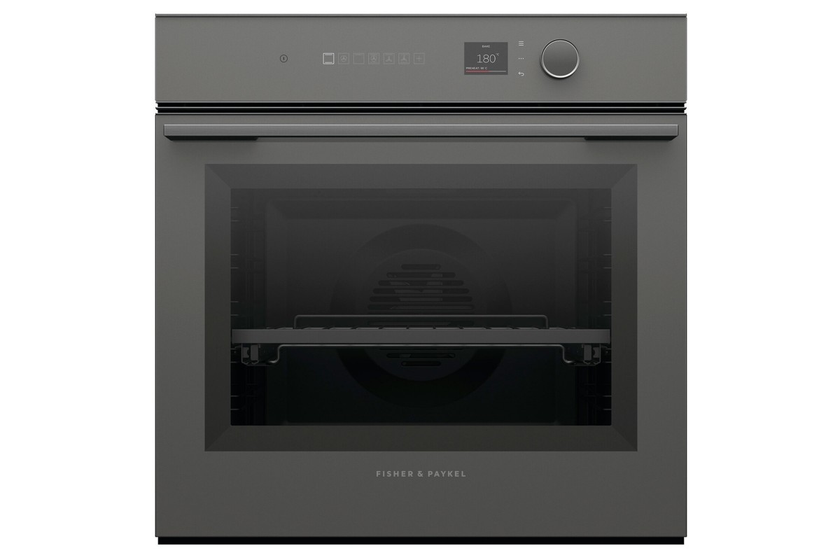 Fisher & Paykel Built-In Pyrolytic Oven