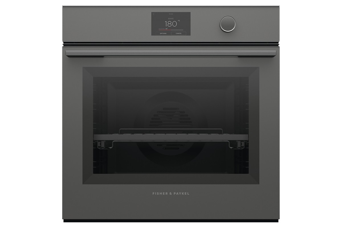 Fisher & Paykel Built-In Pyrolytic Oven