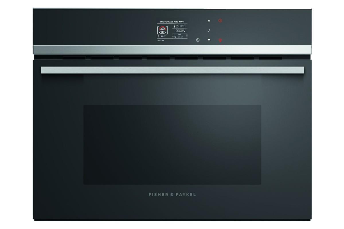 Fisher & Paykel Built-in Microwave