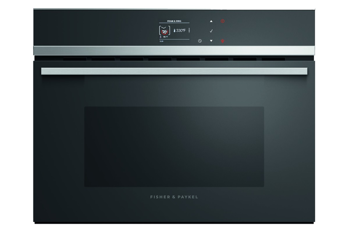 Fisher Paykel Built in Combi Steam Oven Wall Built In Ovens 100 Home New Zealand