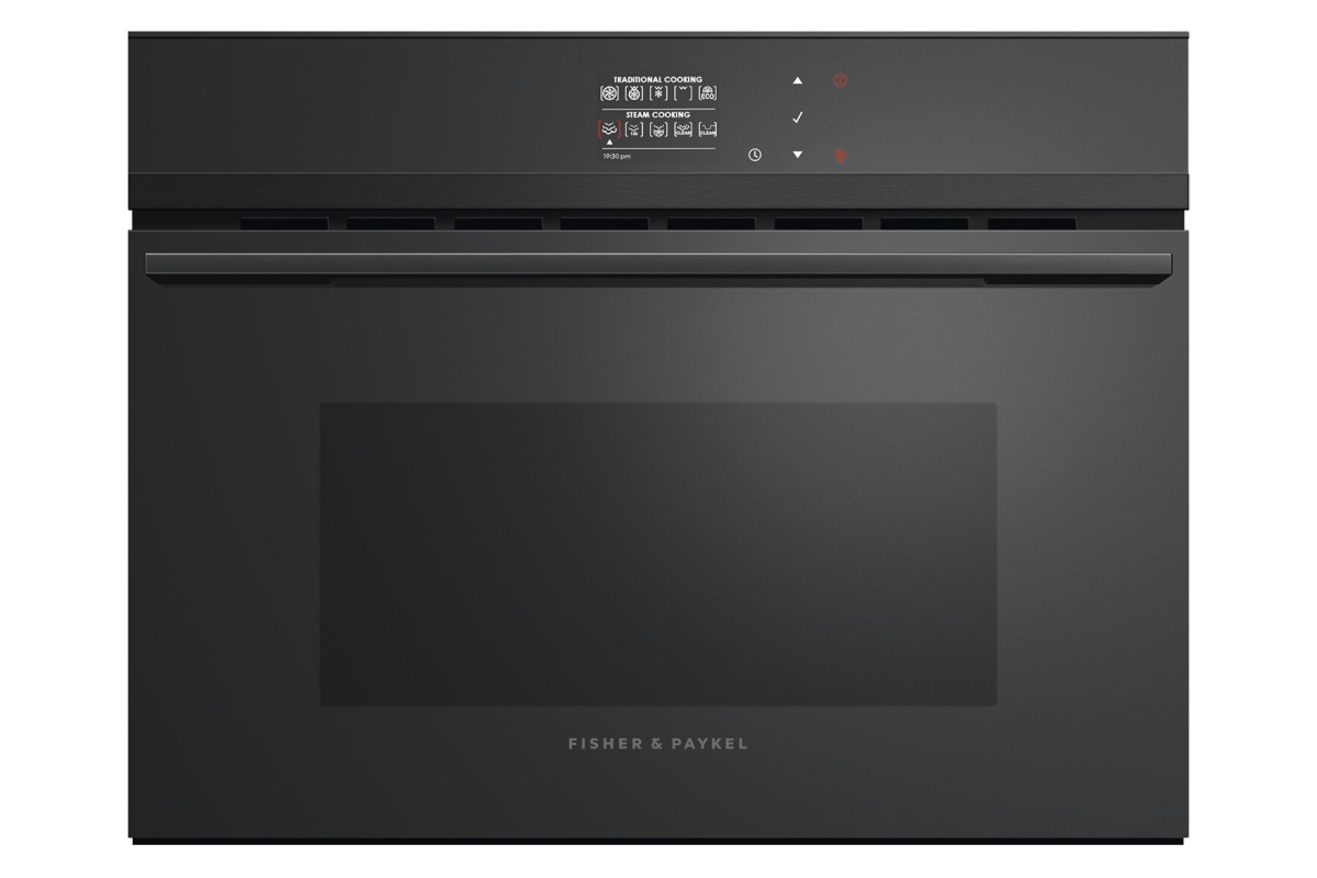 Fisher & Paykel Built-In Combi Steam Oven