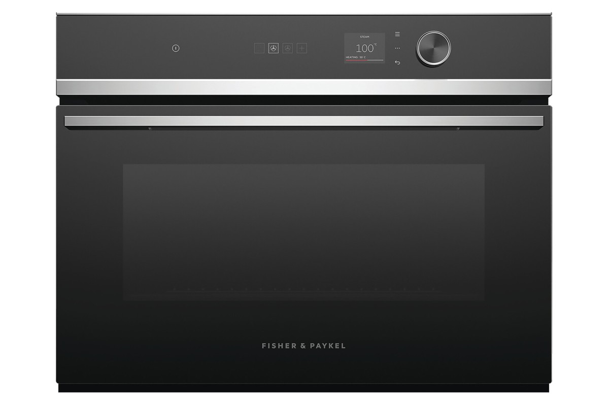 Fisher & Paykel Built-in Combi Steam Oven