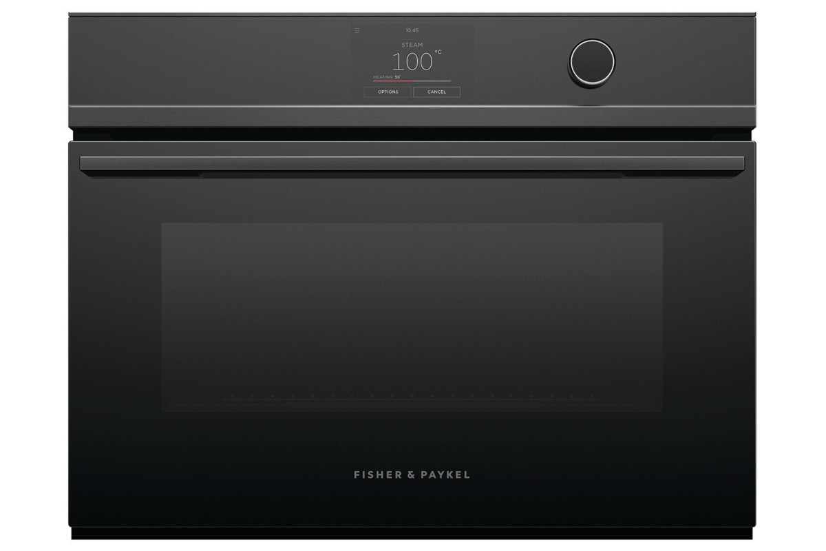 Fisher & Paykel Built-In Combi Microwave Oven