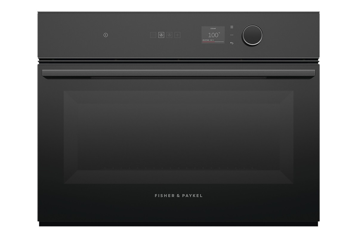 Fisher & Paykel Built-in Combi Steam Oven