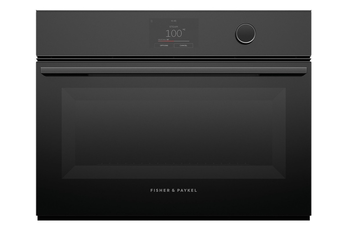Fisher & Paykel Built-in Combi Steam Oven