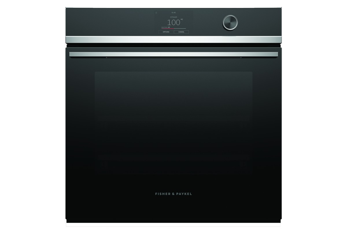 Fisher & Paykel Built-in Combi Steam Oven