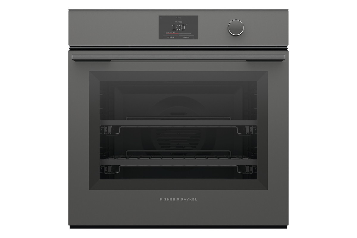 Fisher & Paykel Built-in Combi Steam Oven
