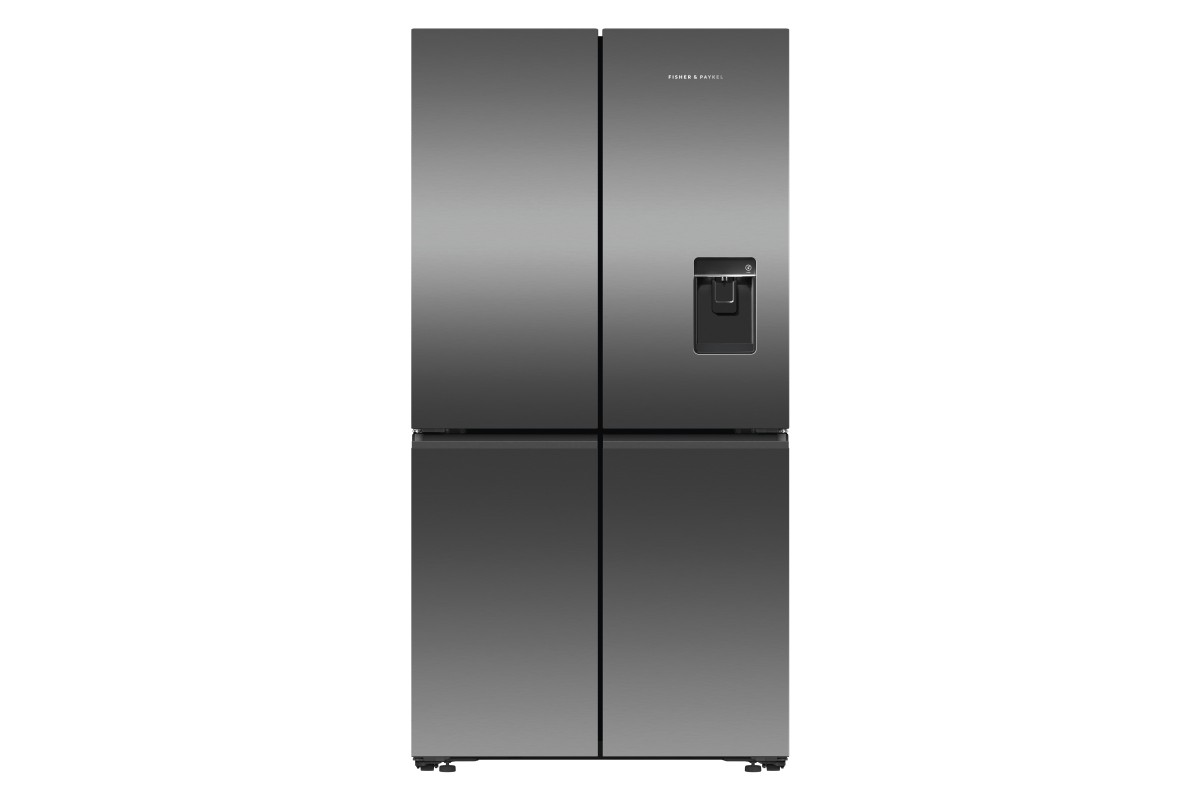 Fisher & Paykel 538L Quad Door Ice & Water Refrigerator