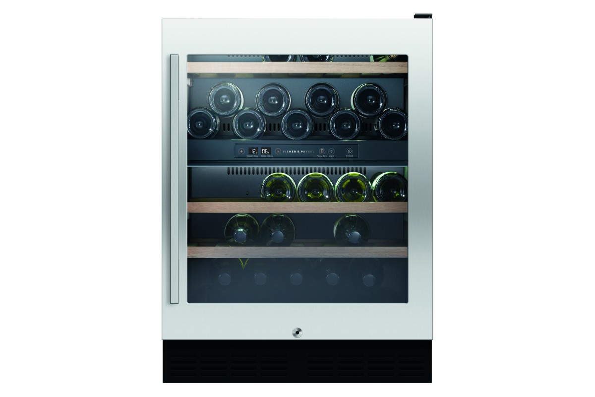 Fisher and paykel wine new arrivals