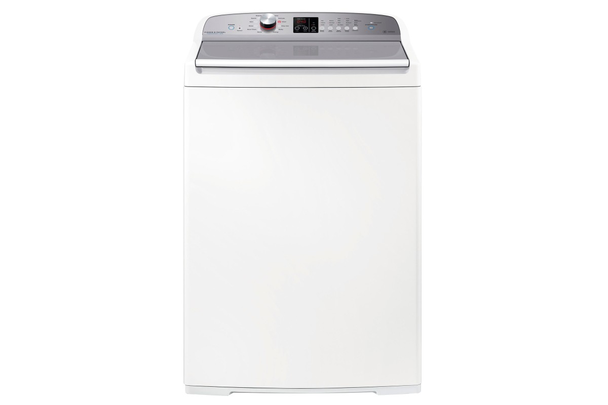 Fisher & Paykel 10kg Top Load Washing Machine