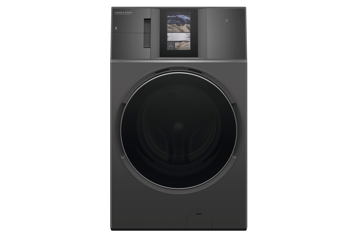 Fisher & Paykel 18kg Front Load Washer 10kg Dryer Combo