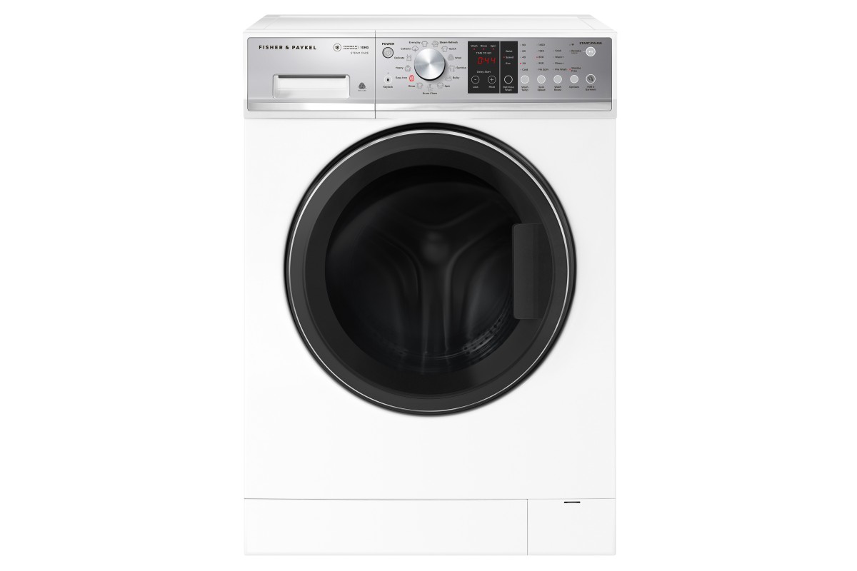 Fisher & Paykel 10kg Front Load Washing Machine