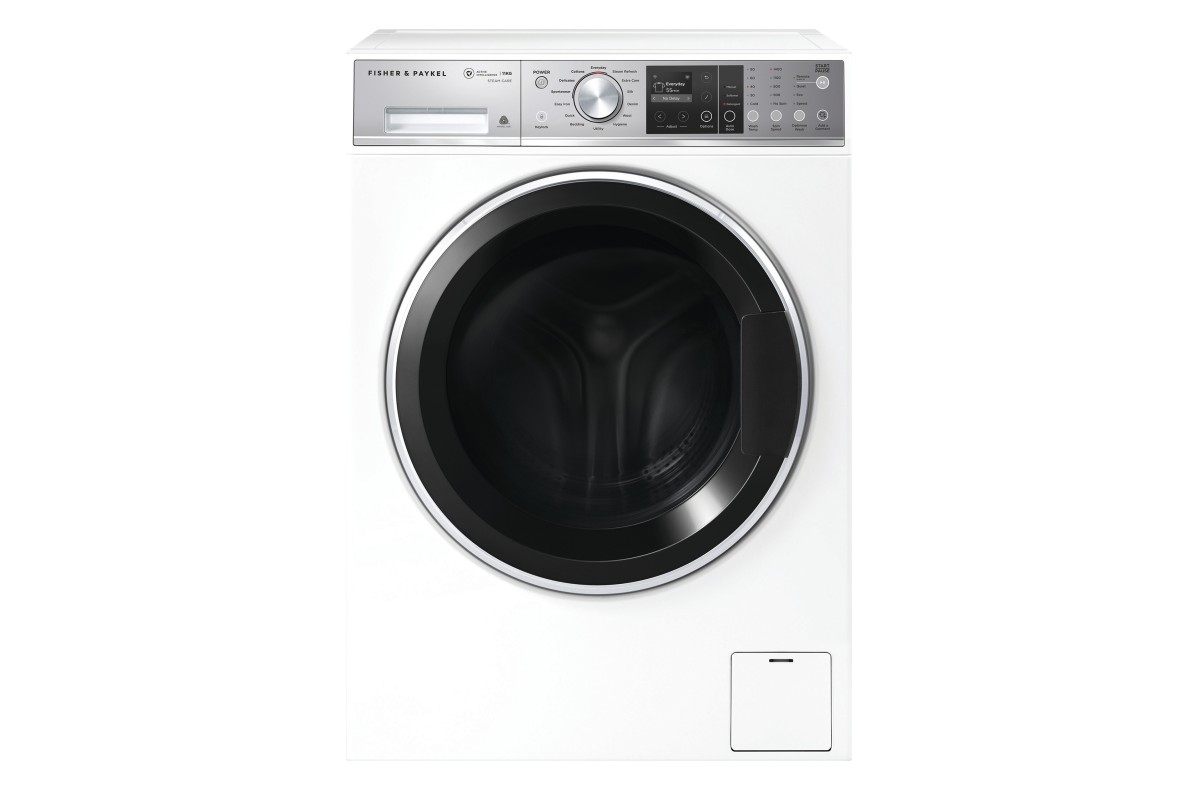 Fisher & Paykel 11kg Front Load Washing Machine