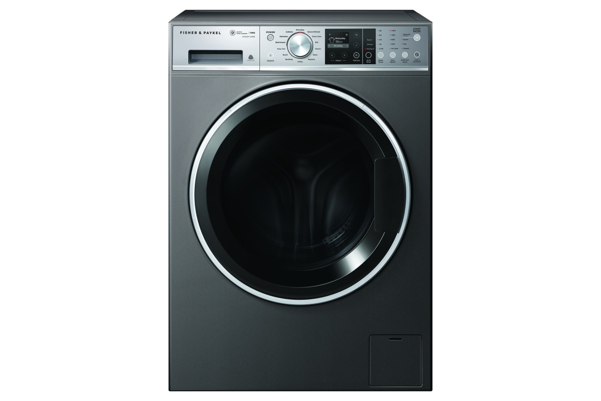 Fisher & Paykel 11kg Front Load Washing Machine
